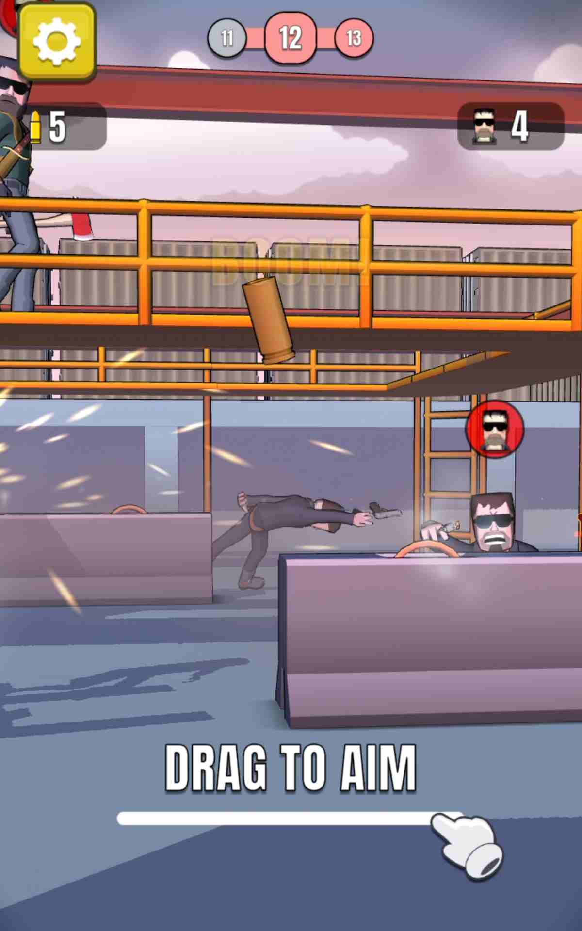 Ear Sharpshooter Blitz 